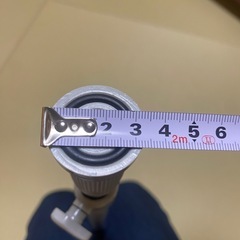 突っ張り棒　2本　63〜110cm 　の画像