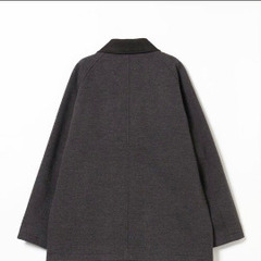 美品　B:MING by BEAMS ハイブリットメルトン ブルゾンの画像
