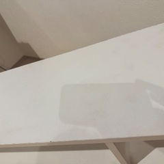 テレビ台ホワイトの画像