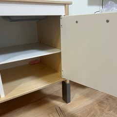 IKEA おままごとキッチン おまけ付きの画像
