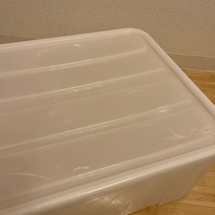 ニトリで購入　収納ケースの画像