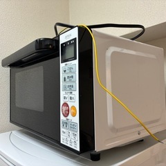 電子レンジの画像