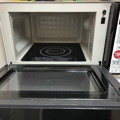 電子レンジの画像