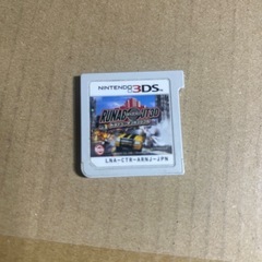 ニンテンドー3DS ゲームソフト 4本セットの画像