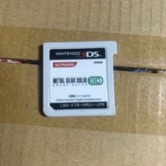 ニンテンドー3DS ゲームソフト 4本セットの画像