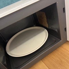 アイリスオーヤマ　電子レンジの画像