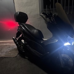 PCX 喜平と交換か売り！の画像