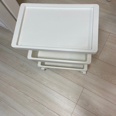 2段ラックの画像