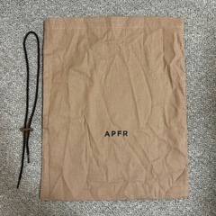 APFR アポテーケフレグランス　 クローゼットタグ 2点セット　布巾着付きの画像