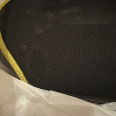 ジュニアシートの画像
