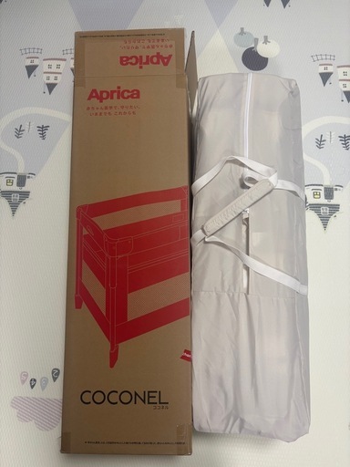 ココネルエアーリュクス　アップリカ