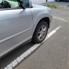 トヨタ　ハリアー　の画像