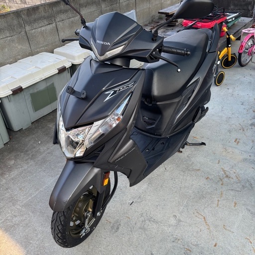 HONDA Dio110DX ディオ110