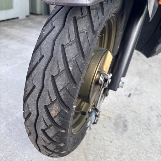 HONDA Dio110DX ディオ110