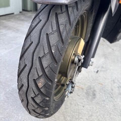 HONDA Dio110DX ディオ110の画像
