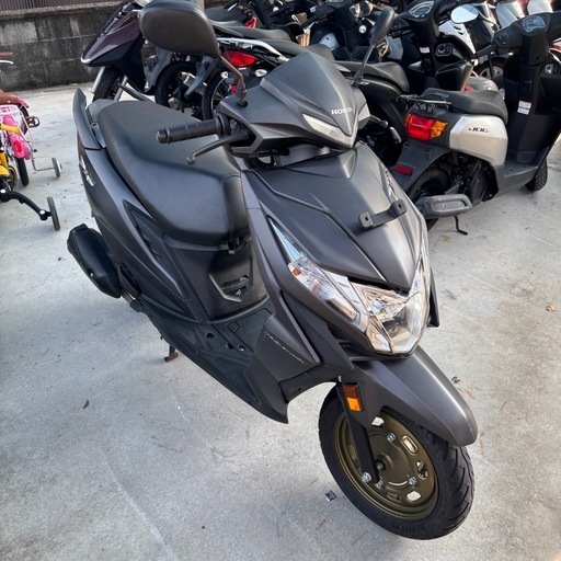 HONDA Dio110DX ディオ110