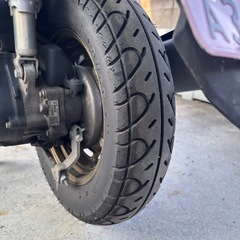 HONDA Dio110DX ディオ110の画像