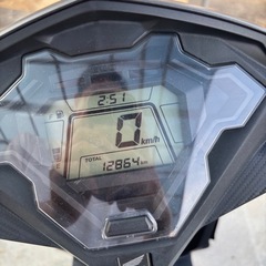 HONDA Dio110DX ディオ110の画像
