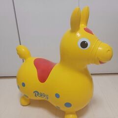 中古　ロディ　黄色の画像