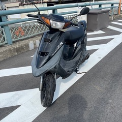 【実働】ヤマハ　スーパージョグZRの画像