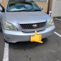 トヨタ　ハリアー　の画像