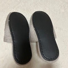 スリッパ【ニトリ】の画像