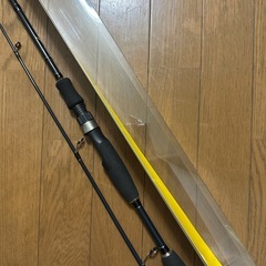 釣り竿・アジングロッドの画像