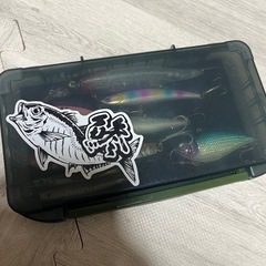 ペンシルシンキング　バイブレーションルアー　メタルジグセットの画像