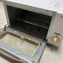 オーブントースターの画像
