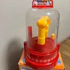 アンパンマンわくわくクレーンゲームjr　の画像