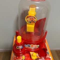 アンパンマンわくわくクレーンゲームjr　の画像