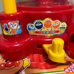 アンパンマンわくわくクレーンゲームjr　の画像