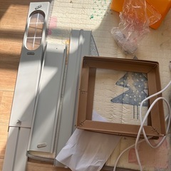 2025年製どこでも置くだけスポットエアコンの画像