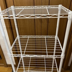 ミニシェルフ棚の画像