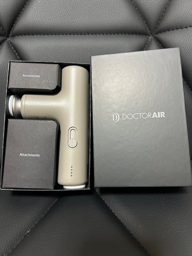 DOCTOR AIR エクサガン LUXE REG-12