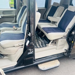 スズキ　エブリーワゴン　ターボ‼️車検2年付き‼️パワーステップ‼️コミコミの画像