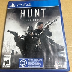 海外版ps4ソフト5本セットの画像