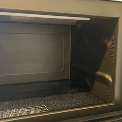 オーブンレンジ　SHARPの画像