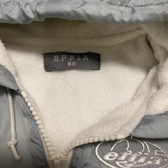 ベビーパーカー　EFFl A 80cmの画像