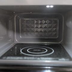 電子レンジの画像