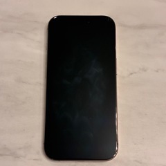 【美品】iPhone16Pro 128GB 本体　デザートチタニウムの画像