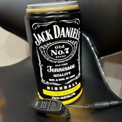JACK DANIELS No.7 看板ライトの画像