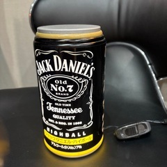 JACK DANIELS No.7 看板ライトの画像
