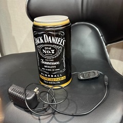 JACK DANIELS No.7 看板ライトの画像