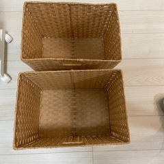 収納ボックスの画像