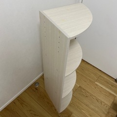 コーナー棚の画像