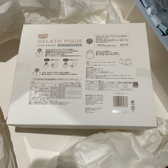 ジェラピケ スタイ付きステップアップマグセット スナックケース の画像