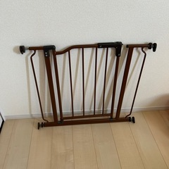 ベビーゲートの画像