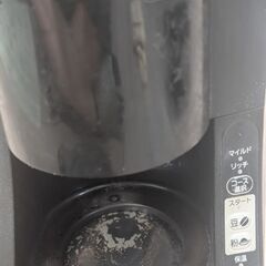 コーヒーメーカーの画像