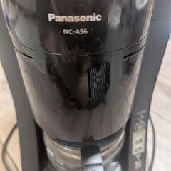 コーヒーメーカーの画像